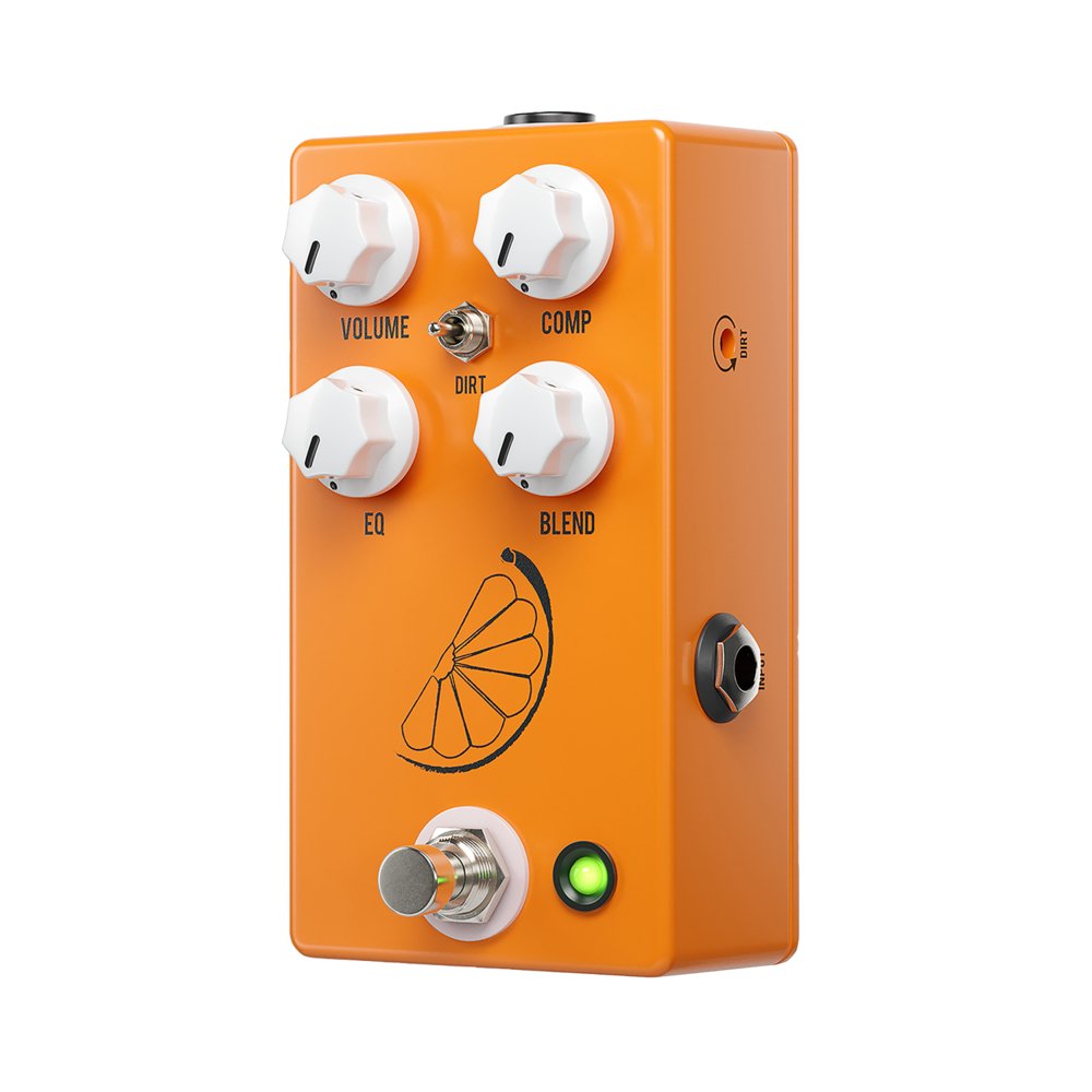 JHS - Pulp 'N' Peel V4 - La Boîte Musicale - Compressors - JHS -