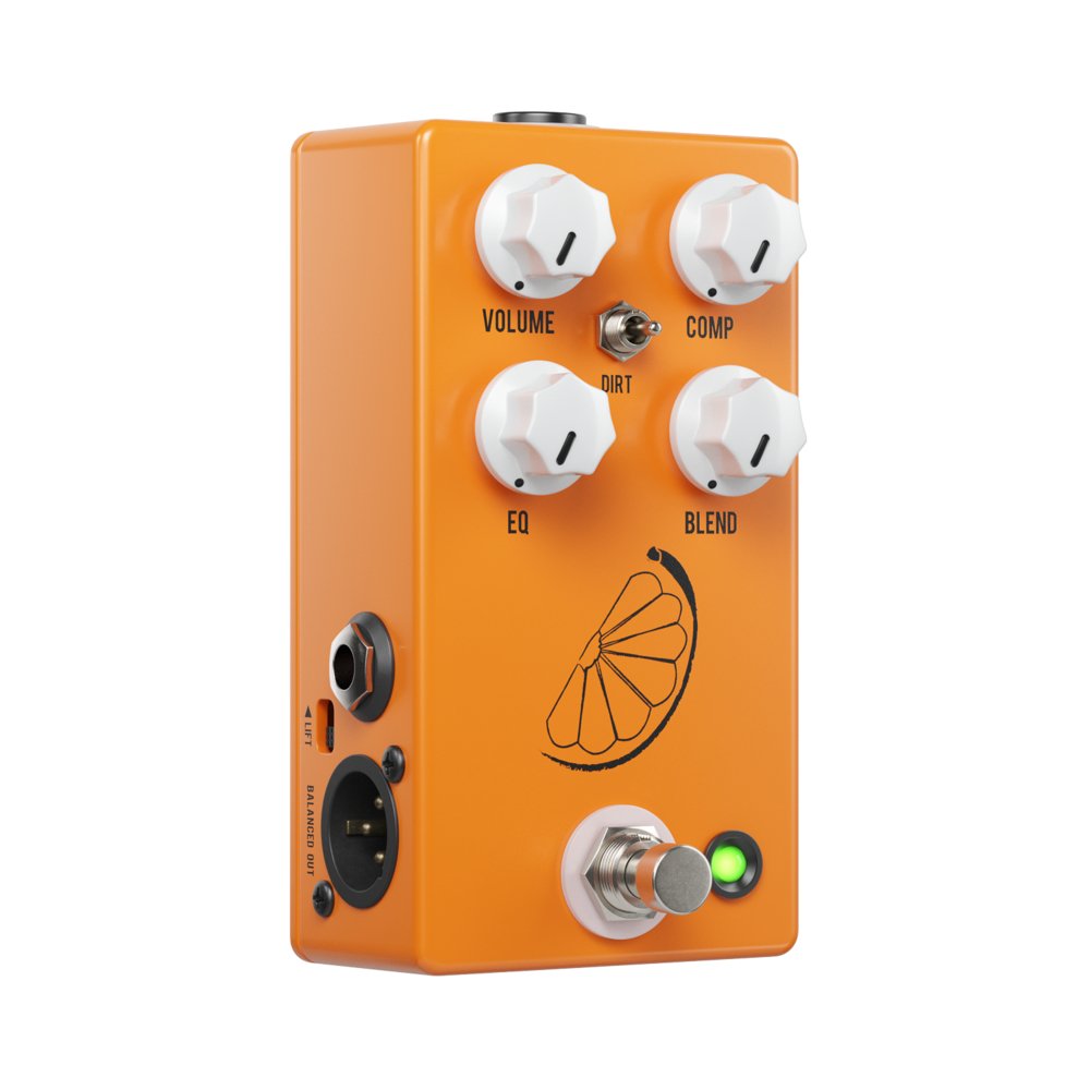 JHS - Pulp 'N' Peel V4 - La Boîte Musicale - Compressors - JHS -