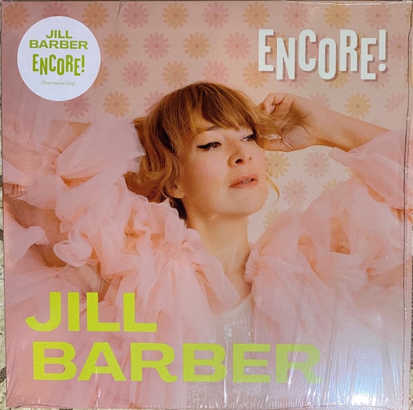 Jill Barber - Encore! - La Boîte Musicale - La Boîte Musicale -