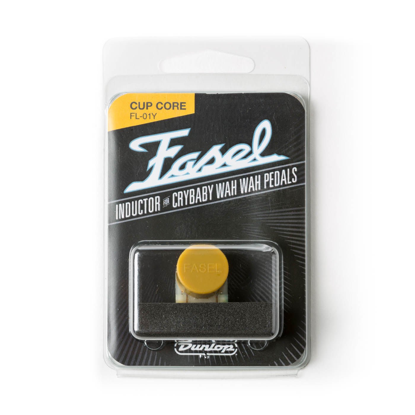 Jim Dunlop - Fasel Inductor for Crybaby Wah Wah Pedals - La Boîte Musicale - Jim Dunlop -