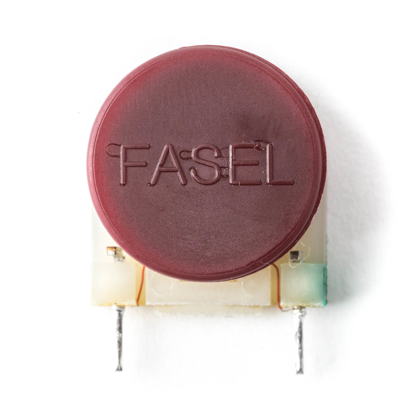 Jim Dunlop - Fasel Red - Inductor for Crybaby Wah Wah - La Boîte Musicale - Jim Dunlop -