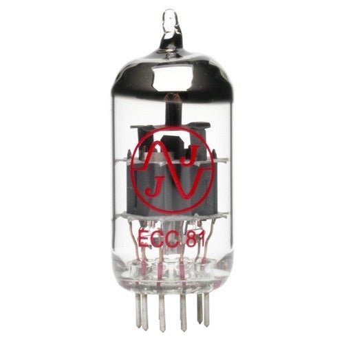 JJ Electronic 12AT7/ECC81 Tube - La Boîte Musicale - Tubes - JJ Electronic -