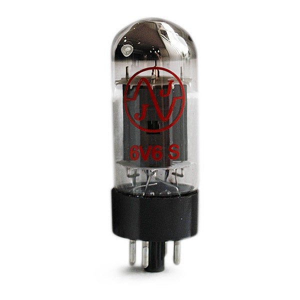 JJ Electronic 6V6 Tube Matched pair - La Boîte Musicale - Tubes - JJ Electronic -