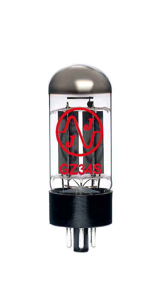 JJ Electronic - Vacuum Tube - GZ34 - La Boîte Musicale - Tubes - JJ Electronic -