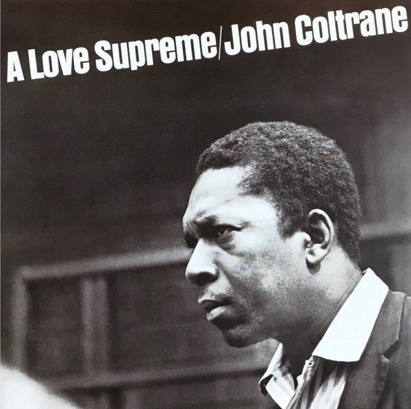John Coltrane – A Love Supreme LP - La Boîte Musicale - Vinyl Records - Vinyl Records -