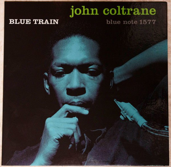 John Coltrane - Blue Train - La Boîte Musicale - Vinyl Records - Vinyl Records -