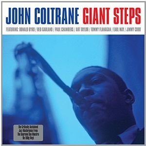 John Coltrane - Giant steps LP - La Boîte Musicale - Vinyl Records - Vinyl Records -