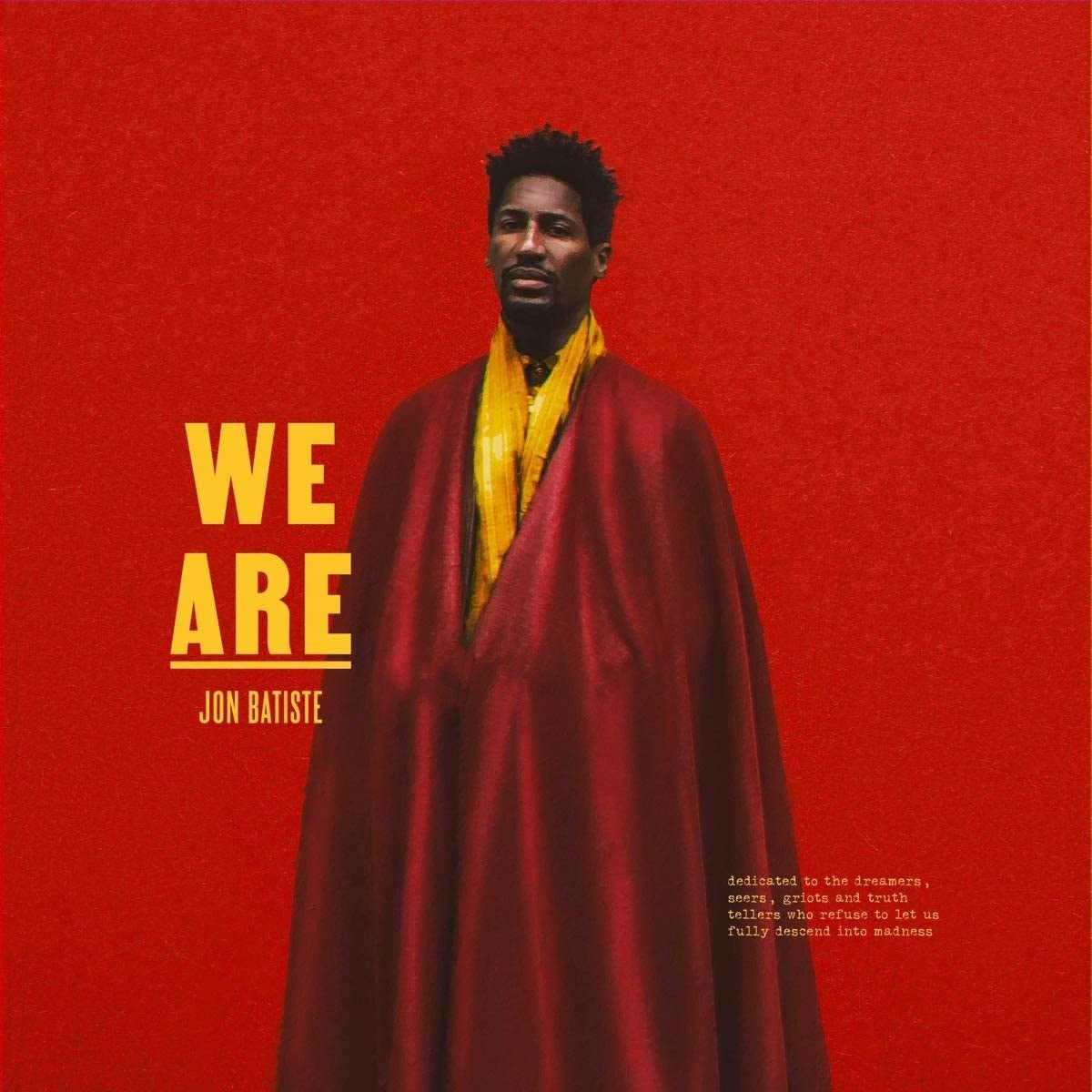 Jon Batiste - We are LP - La Boîte Musicale - Vinyl Records - Vinyl Records -