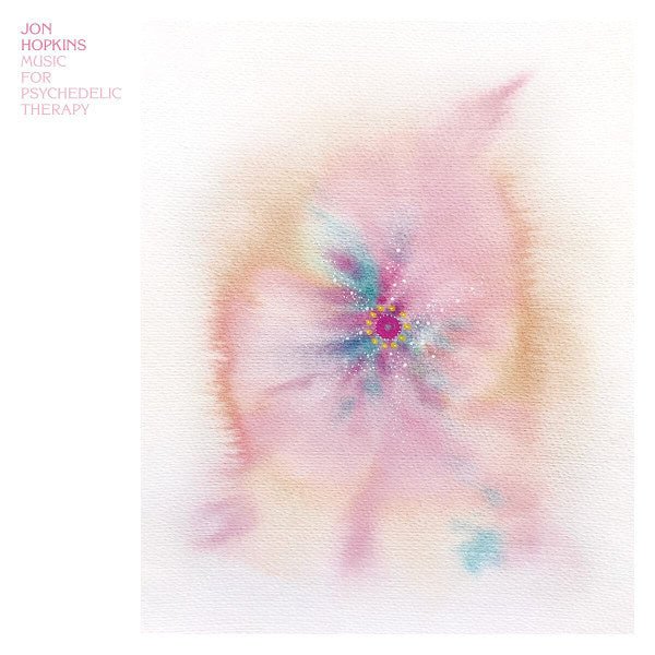 Jon Hopkins - Music For Psychedelic Therapy - 2XLP - La Boîte Musicale - Vinyl Records - Vinyl Records -