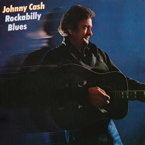 Jonnhy Cash - Rockabilly Blues LP - La Boîte Musicale - Vinyl Records - Vinyl Records -