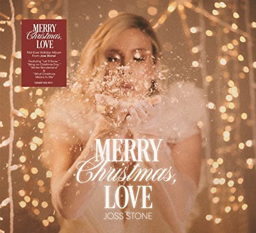 Joss Stone - Merry Christmas - Love - La Boîte Musicale - Vinyl Records - Vinyl Records -