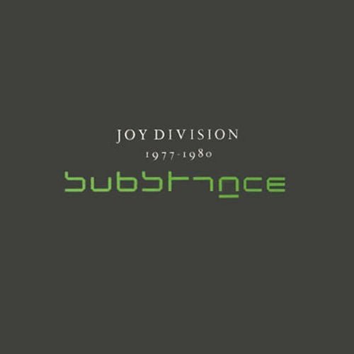Joy Division - Substance 1977 - 1980 - La Boîte Musicale - Vinyl Records - Vinyl Records -