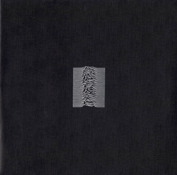 Joy Division - Unknown Pleasures - La Boîte Musicale - Vinyl Records - Vinyl Records -