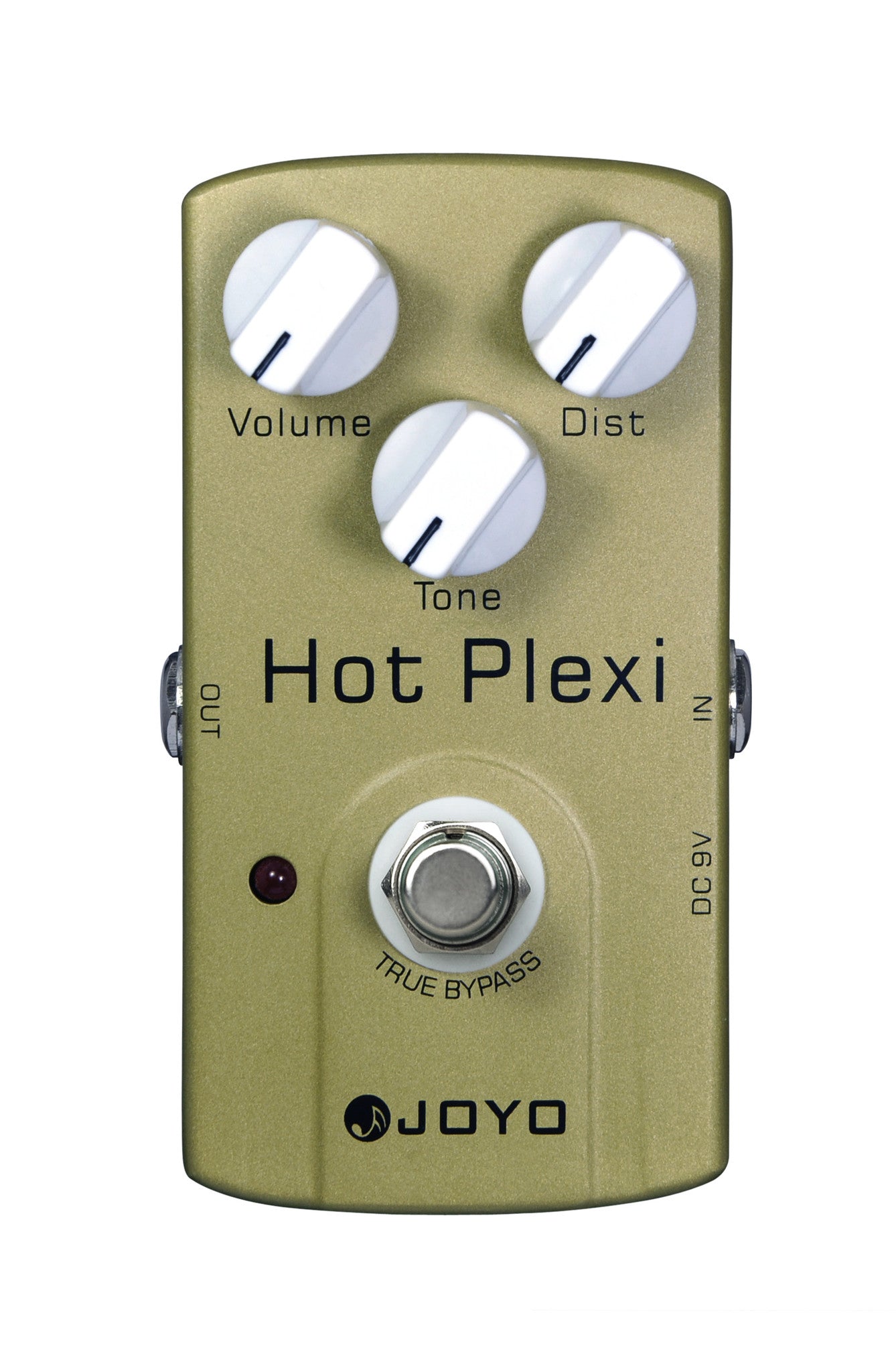 Joyo - Hot Plexi Pedal - La Boîte Musicale - Joyo -