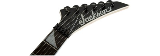 JS Series Kelly™ JS32 - Amaranth Fingerboard - Snow White - La Boîte Musicale - Electric Guitars - Jackson -