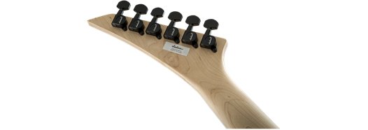 JS Series Kelly™ JS32 - Amaranth Fingerboard - Snow White - La Boîte Musicale - Electric Guitars - Jackson -