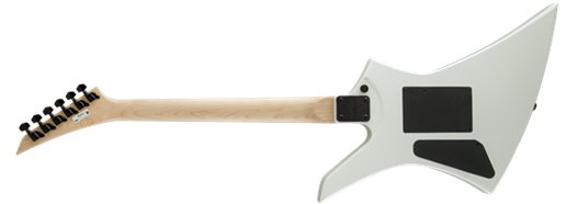 JS Series Kelly™ JS32 - Amaranth Fingerboard - Snow White - La Boîte Musicale - Electric Guitars - Jackson -