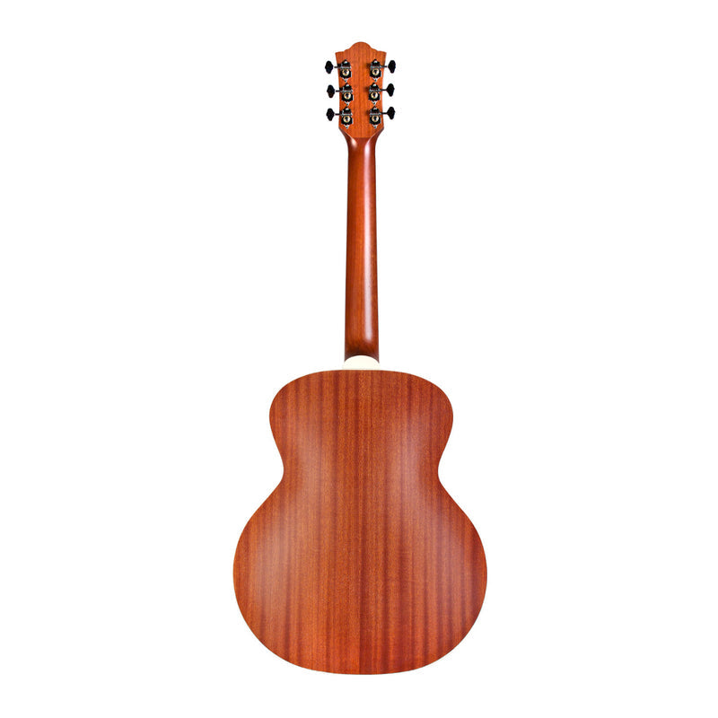 Guild WESTERLY Jumbo Junior MAHOGANY Acoustic Guitar - Natural Satin