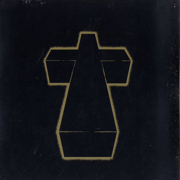 Justice - † - La Boîte Musicale - Vinyl Records - Vinyl Records -