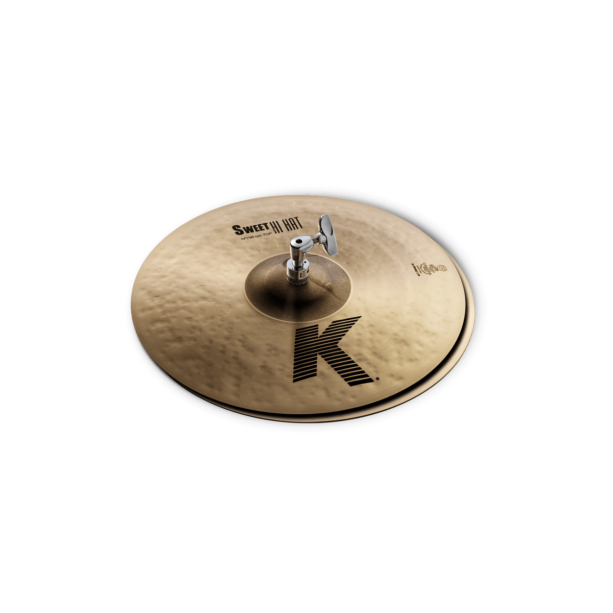 Zildjian 15" K Sweet Hi-Hats