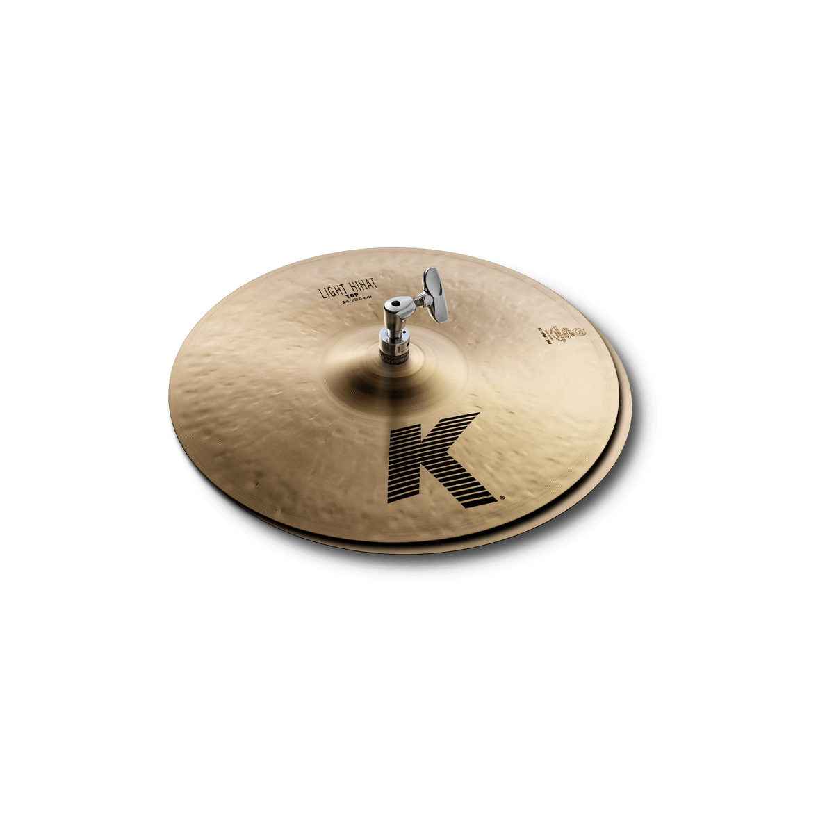 Zildjian 14" K Light Hi-Hats