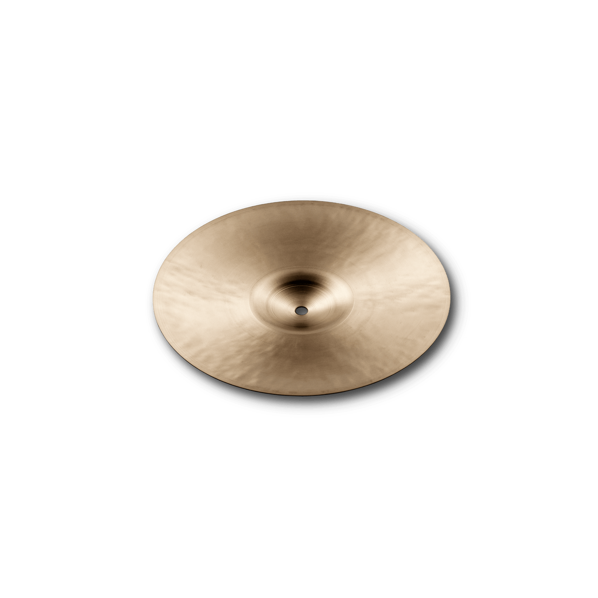 Zildjian 13" K Hi-Hat – Bottom