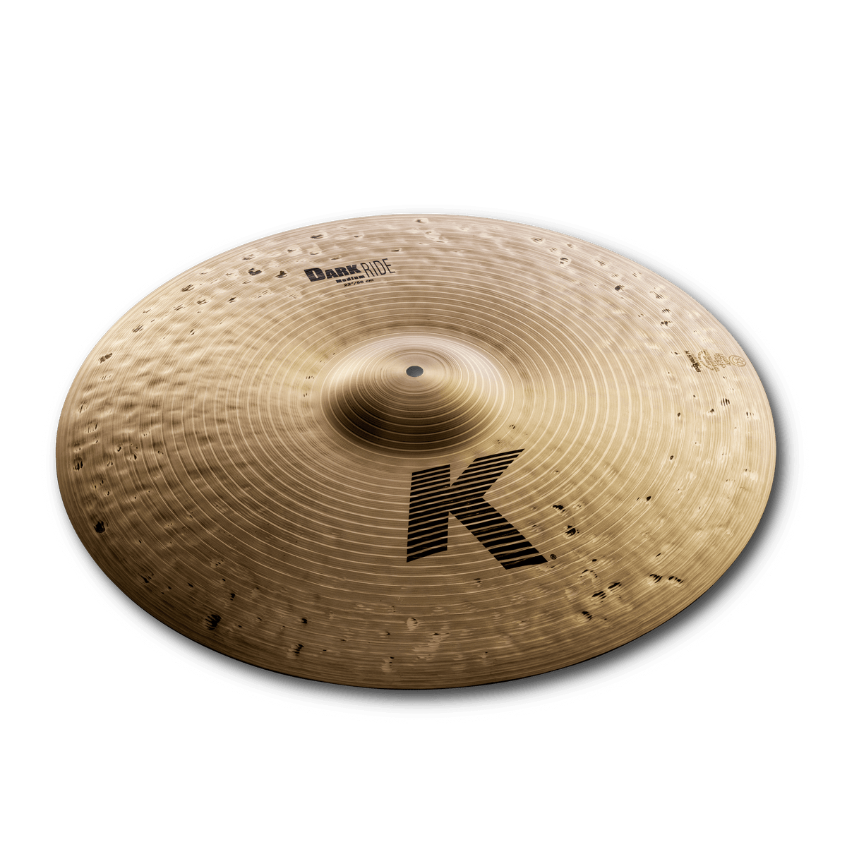 Zildjian 22" K Dark Medium Ride