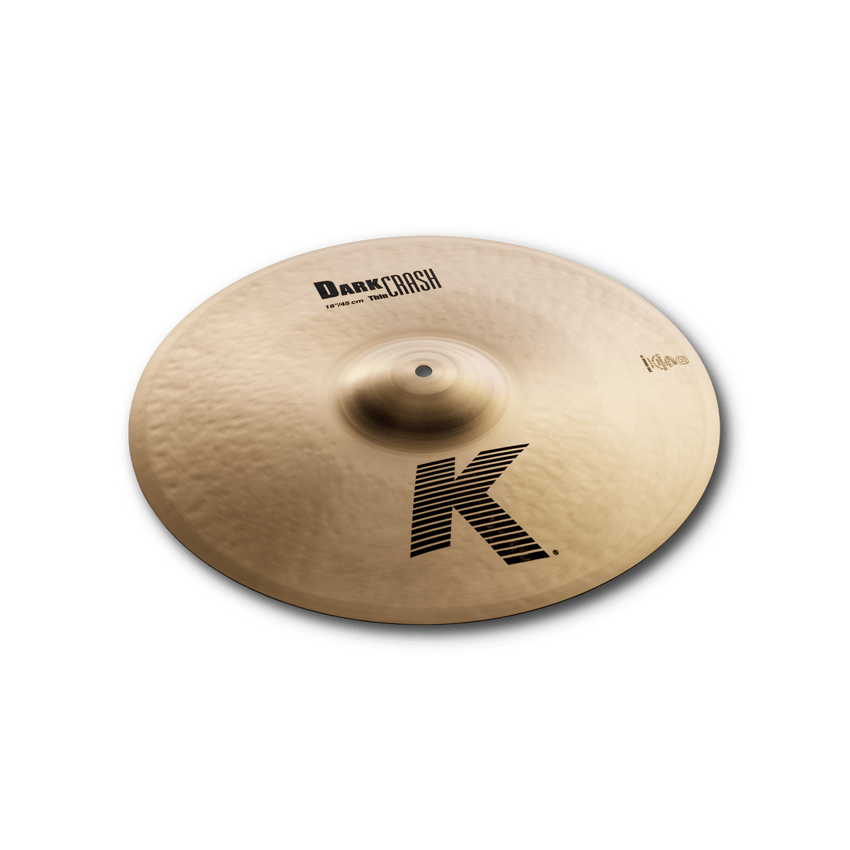 Zildjian 18" K Dark Crash Thin