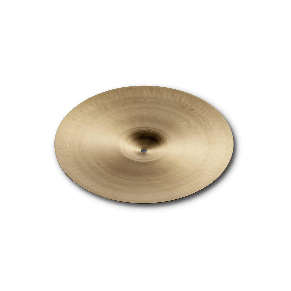 Zildjian 16" K Light Hi-Hat – Bottom