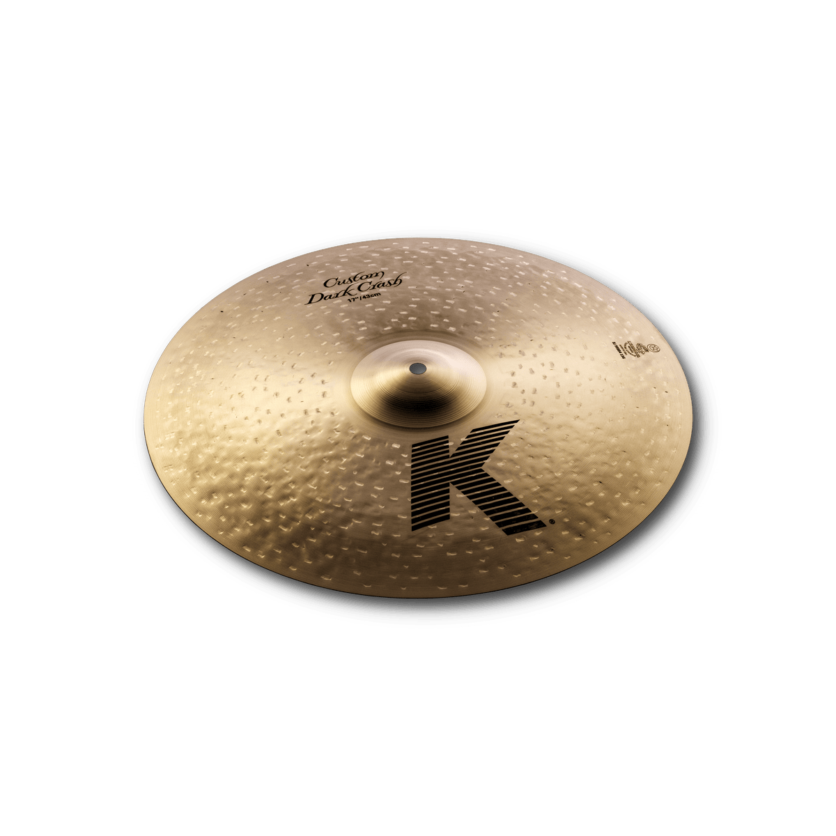 Zildjian 17" K Custom Dark Crash