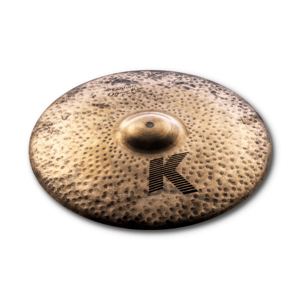 Zildjian 21" K Custom Organic Ride