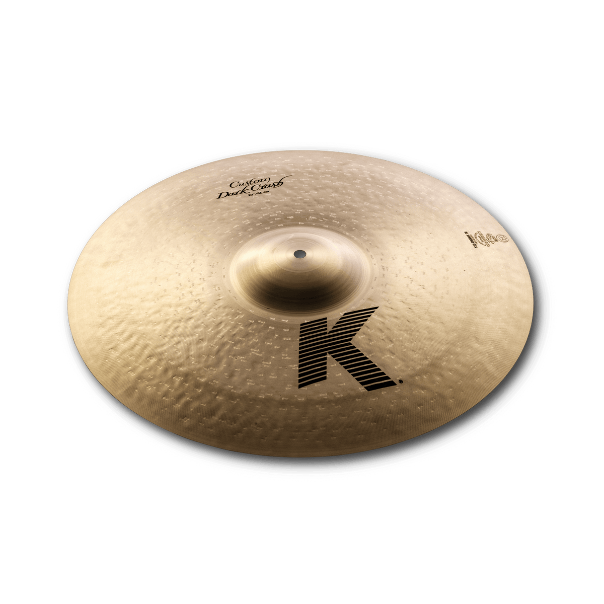 Zildjian 20" K Custom Dark Crash