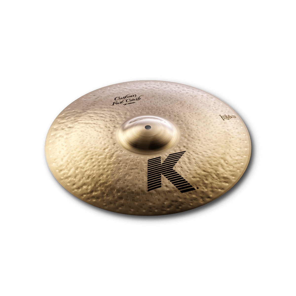 Zildjian 18" K Custom Fast Crash