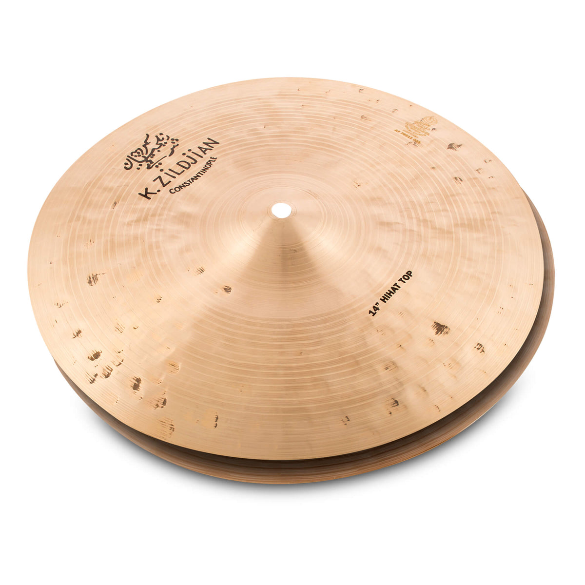 Zildjian 14" K Constantinople Hi-Hats