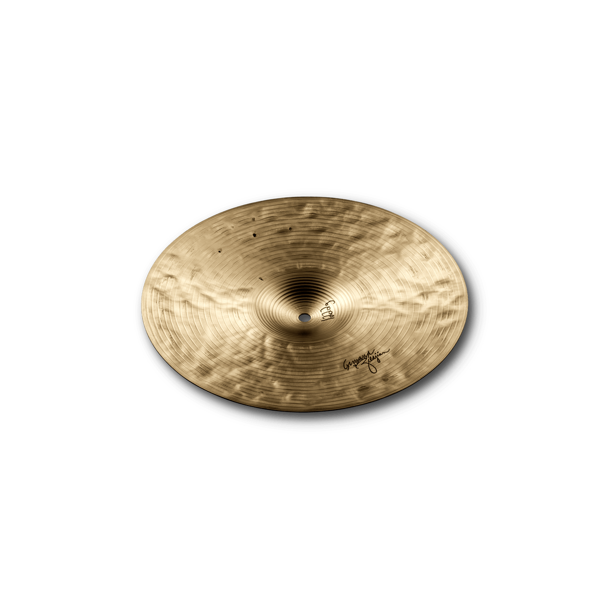 Zildjian 14" K Constantinople Hi-Hat – Bottom