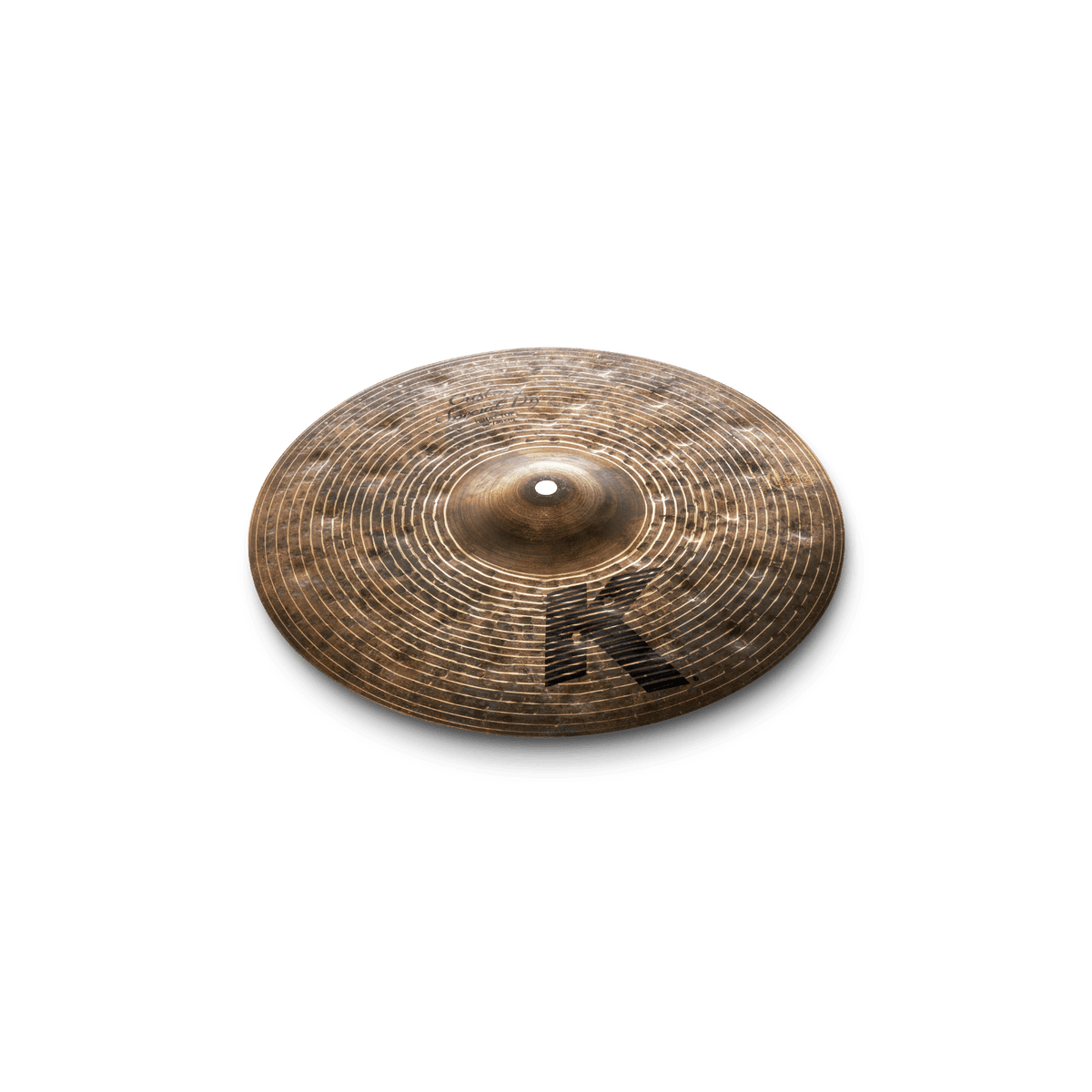 Zildjian 14" K Custom Special Dry Hi-Hat – Top