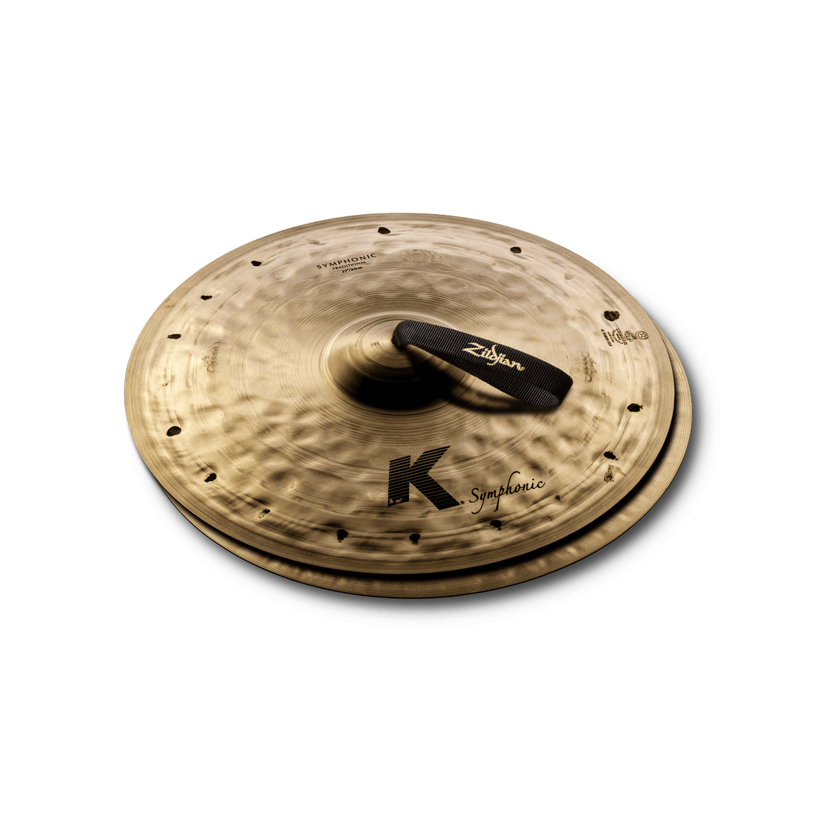 Zildjian 17" K Symphonic, Single