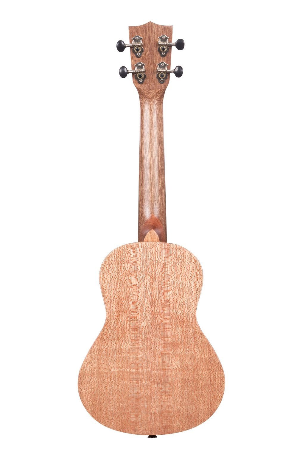 Kala - Burled Meranti Concert Ukulele - Satin - La Boîte Musicale - Ukulele - Kala -