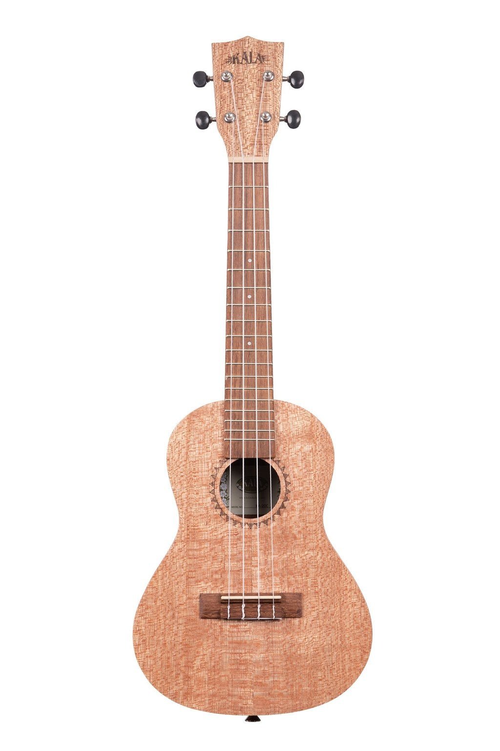 Kala - Burled Meranti Concert Ukulele - Satin - La Boîte Musicale - Ukulele - Kala -