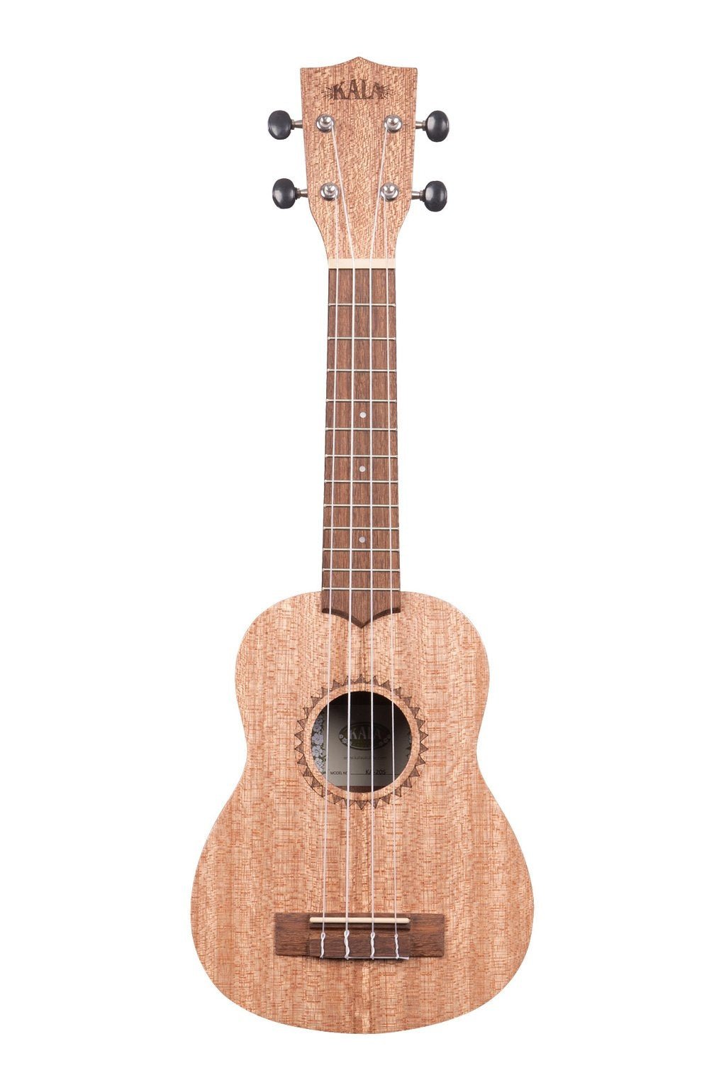Kala - Meranti Soprano Ukulele - La Boîte Musicale - Ukulele - Kala -