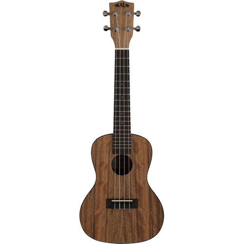 Kala Pacific Walnut Series Concert Ukulele - Natural - La Boîte Musicale - Ukulele - Kala -