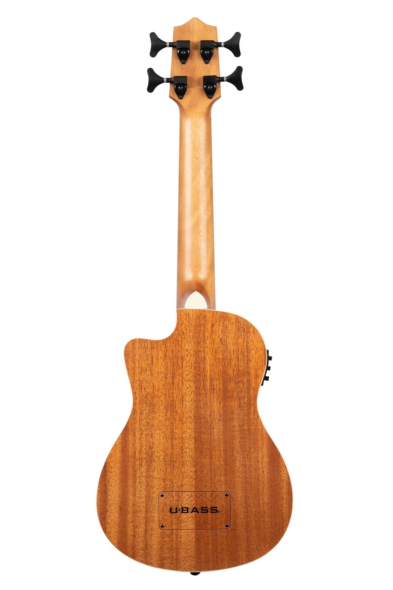 Kala - Scout Fretted Acoustic - Electric U•BASS® - La Boîte Musicale - Ukulele - Kala -