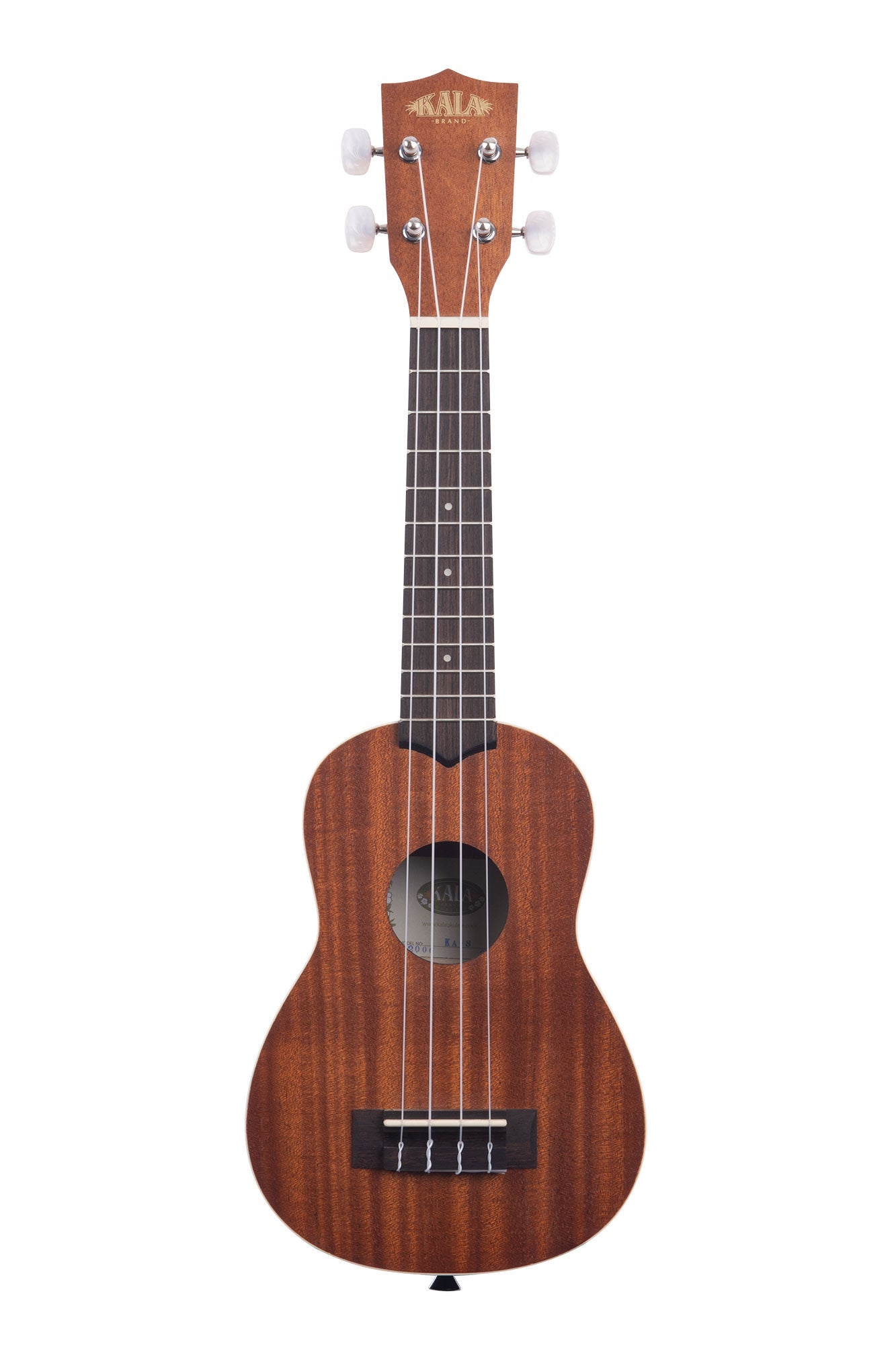 Kala - Soprano Ukulele - Satin Mahogany - La Boîte Musicale - Ukulele - Kala -