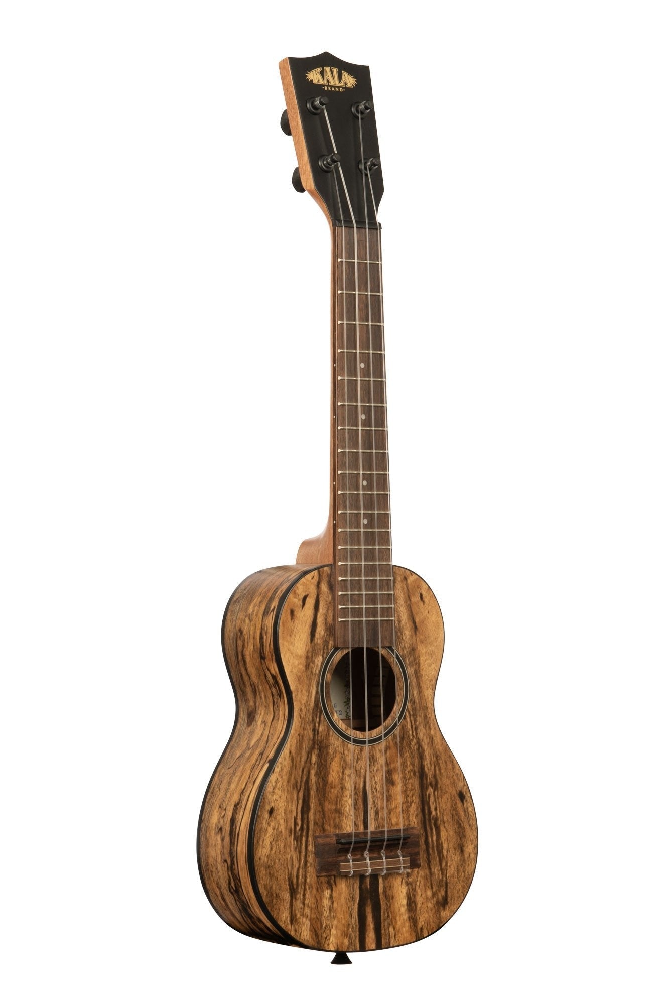 KALA Spalted Mango Long Neck Soprano Ukulele - La Boîte Musicale - Ukulele - Kala -