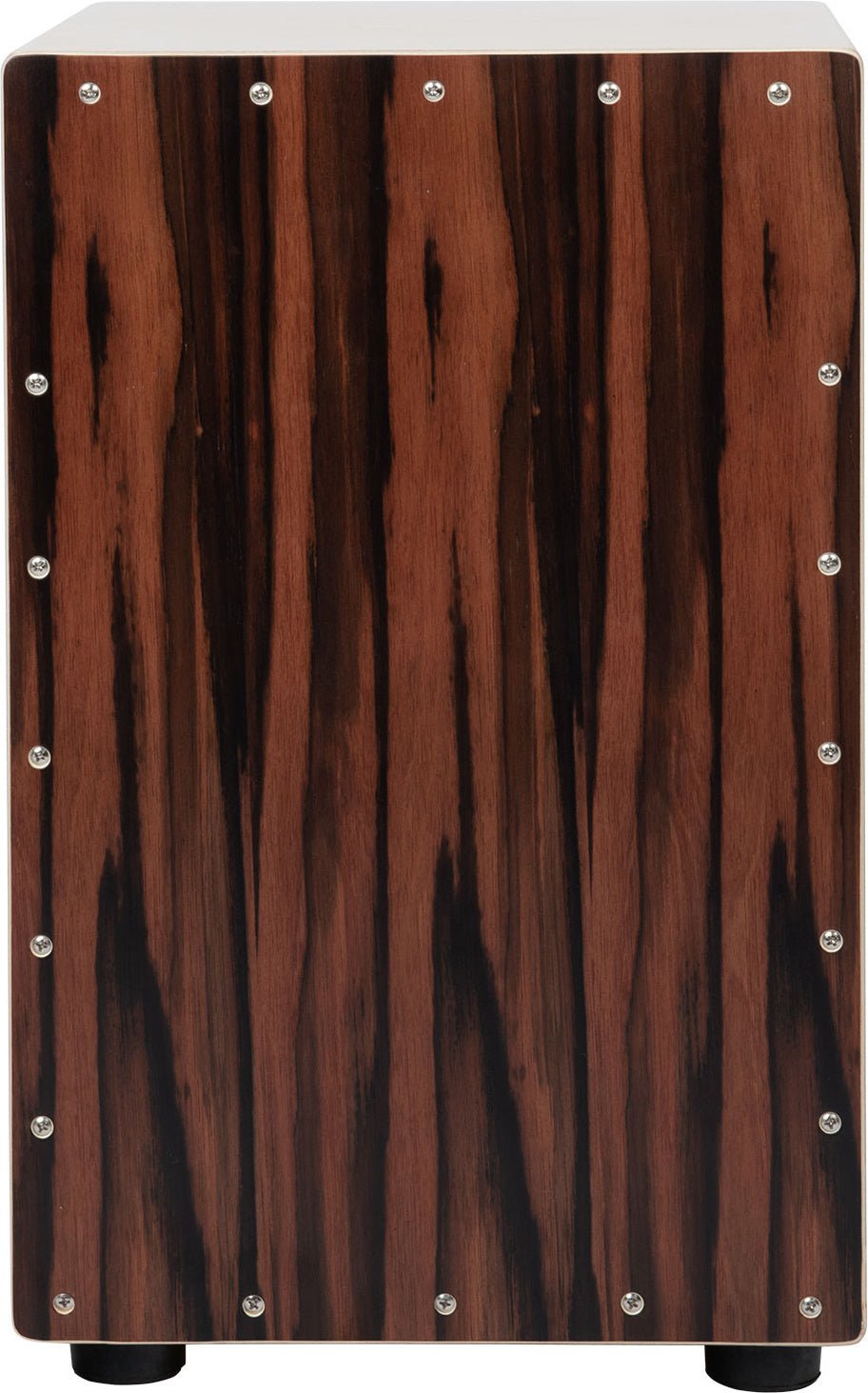 KALA Striped ebony Cajon KP - CAJON - EBONY - La Boîte Musicale - Cajon - Kala -