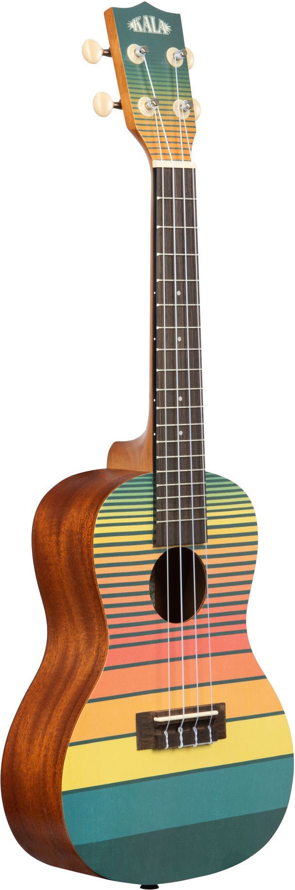 Kala Surf Series Concert Ukulele Dawn Patrol - La Boîte Musicale - Ukulele - Kala -