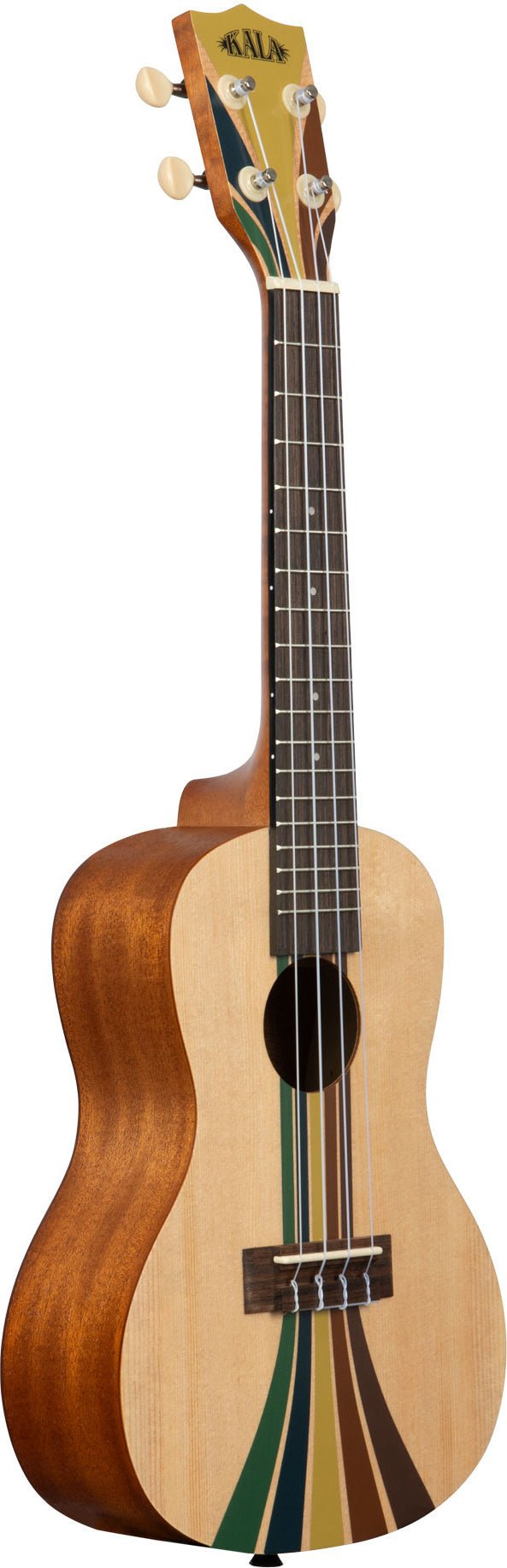 Kala - Surf Series Riptide Concert Ukulele - La Boîte Musicale - Ukulele - Kala -