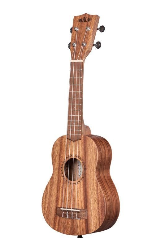 KALA - Teak Series Soprano Ukulele - All Teak - La Boîte Musicale - Ukulele - Kala -