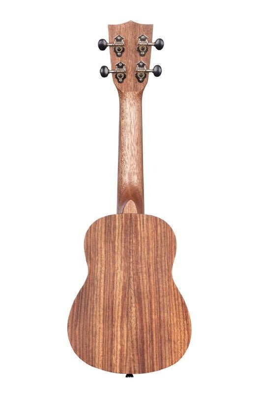 KALA - Teak Series Soprano Ukulele - All Teak - La Boîte Musicale - Ukulele - Kala -