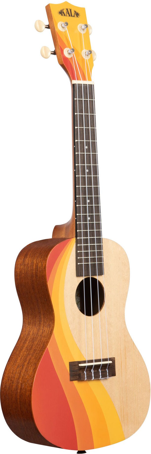 Kala Ukulele surf swell Concert - La Boîte Musicale - Ukulele - Kala -